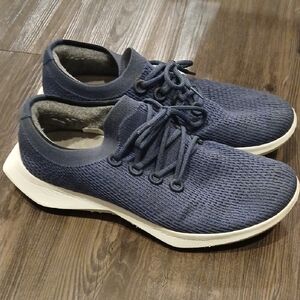 AllBirds Mens Tree Dasher 2 Blue Size 13